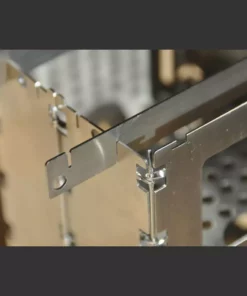 Bushcraft Essentials Camping Kit Bushbox LF