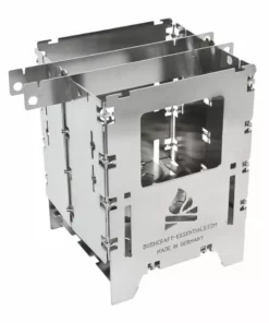 Bushcraft Essentials Camping Kit Bushbox LF