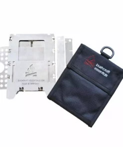 Bushcraft Essentials Bushbox LF Combination Set Camping Kit 12 Bushcraft Essentials Bushbox LF Combination Set Camping Kit