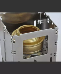 Bushcraft Essentials Bushbox LF Combination Set Camping Kit 13 Bushcraft Essentials Bushbox LF Combination Set Camping Kit