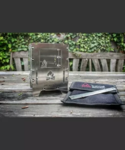 Bushcraft Essentials Bushbox LF Combination Set Camping Kit 14 Bushcraft Essentials Bushbox LF Combination Set Camping Kit