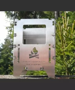 Bushcraft Essentials Bushbox LF Combination Set Camping Kit 15 Bushcraft Essentials Bushbox LF Combination Set Camping Kit