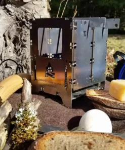 Bushcraft Essentials Camping Kit Bushbox LF Titanium 13 Bushcraft Essentials Camping Kit Bushbox LF Titanium