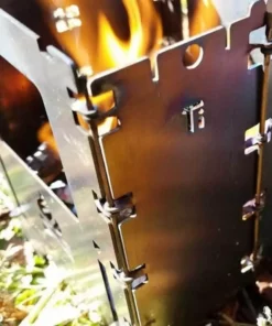 Bushcraft Essentials Camping Kit Bushbox LF Titanium 17 Bushcraft Essentials Camping Kit Bushbox LF Titanium