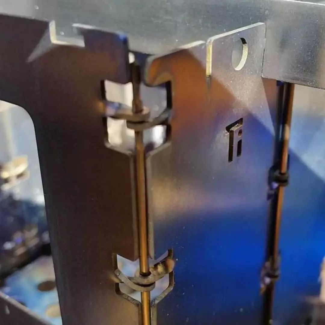 Bushcraft Essentials Camping Kit Bushbox LF Titanium 9 Bushcraft Essentials Camping Kit Bushbox LF Titanium