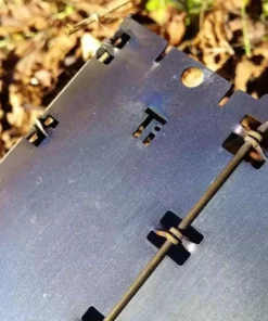 Bushcraft Essentials Camping Kit Bushbox LF Titanium 14 Bushcraft Essentials Camping Kit Bushbox LF Titanium