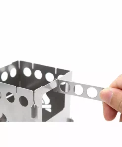 Bushcraft Essentials Bushbox Trivets | Set Of Two Camping Kit