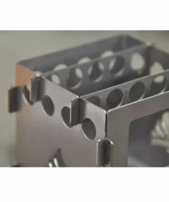 Bushcraft Essentials Bushbox Trivets | Set Of Two Camping Kit