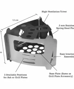 Bushcraft Essentials Bushbox Ultralight