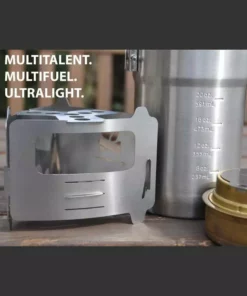 Bushcraft Essentials Bushbox Ultralight