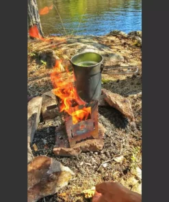 Bushcraft Essentials Bushbox XL Combination Kit