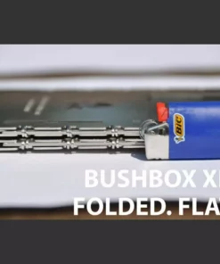 Bushcraft Essentials Bushbox XL Combination Kit