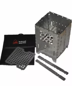 Bushcraft Essentials Bushbox XL Combination Kit