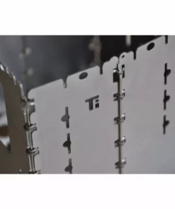 Bushcraft Essentials Bushbox XL Titanium Camping Kit