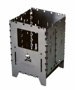 Bushcraft Essentials Bushbox XL Titanium Camping Kit