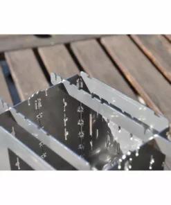 Bushcraft Essentials Camping Kit Bushbox XL Trivets | Set Of Two