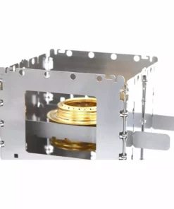 Bushcraft Essentials Camping Kit Bushbox XL Trivets | Set Of Two