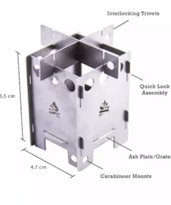 Bushcraft Essentials Camping Kit EDCBox