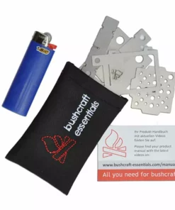 Bushcraft Essentials Camping Kit EDCBox 14 Bushcraft Essentials Camping Kit EDCBox