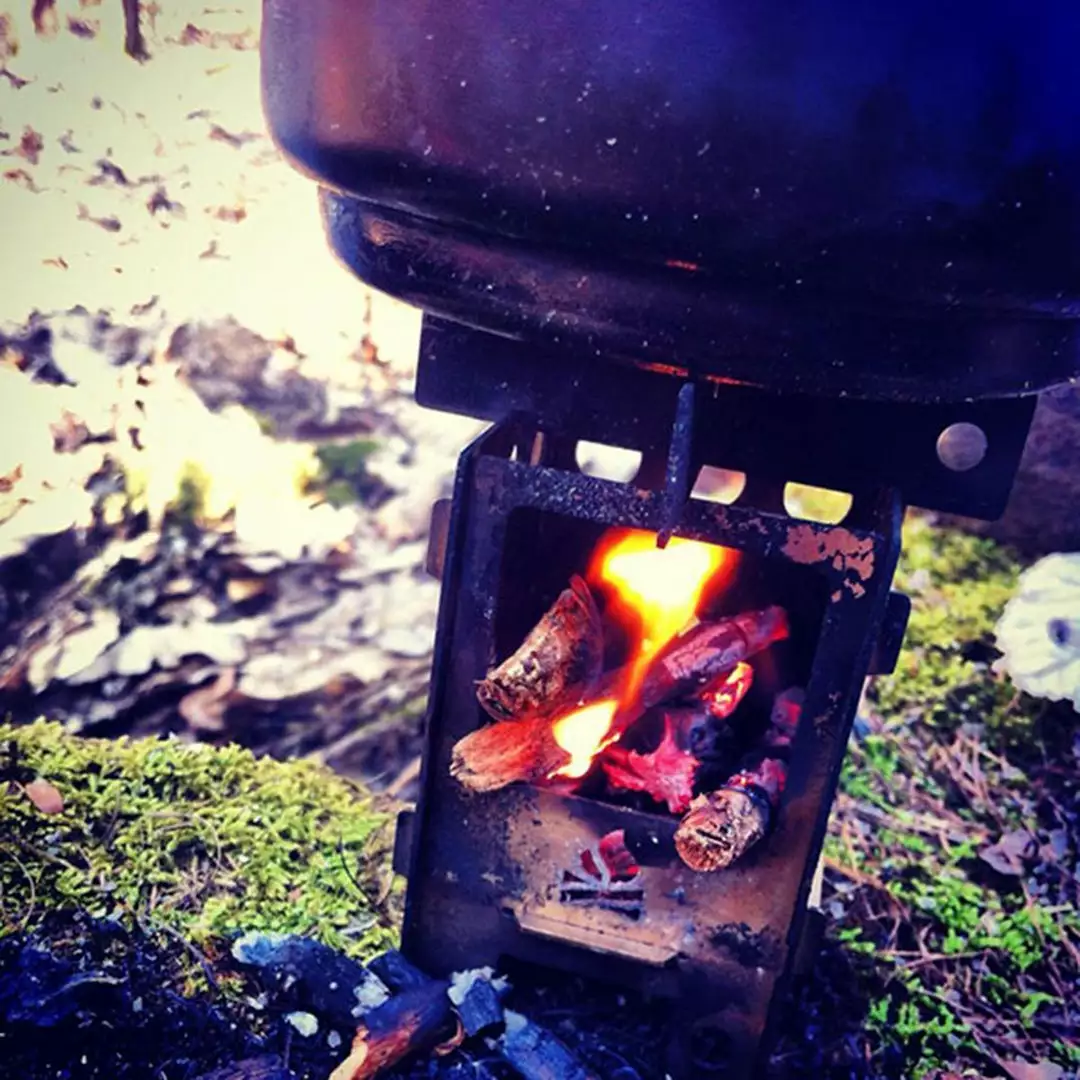 Bushcraft Essentials Camping Kit EDCBox 8 Bushcraft Essentials Camping Kit EDCBox