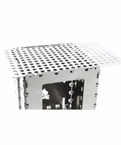 Bushcraft Essentials Camping Kit Grill Plate XL