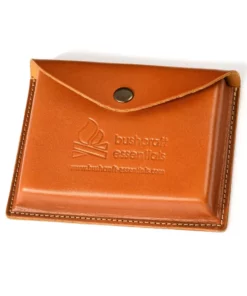 Bushcraft Essentials Camping Kit Leather Pouch Bushbox LF
