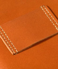 Bushcraft Essentials Camping Kit Leather Pouch Bushbox LF