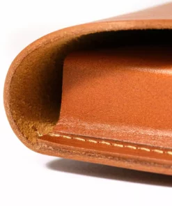 Bushcraft Essentials Leather Pouch Bushbox XL