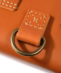 Bushcraft Essentials Leather Pouch Bushbox XL