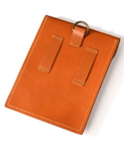 Bushcraft Essentials Leather Pouch Bushbox XL