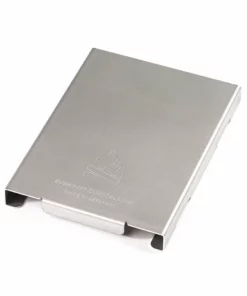 Bushcraft Essentials Camping Kit Multifunctional Case Bushbox LF | Stainless Steel