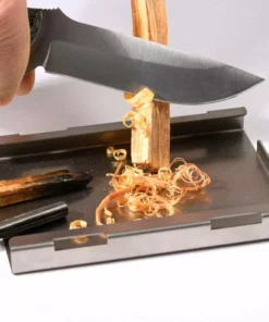 Bushcraft Essentials Multifunctional Case Bushbox LF | Titanium 13 Bushcraft Essentials Multifunctional Case Bushbox LF | Titanium