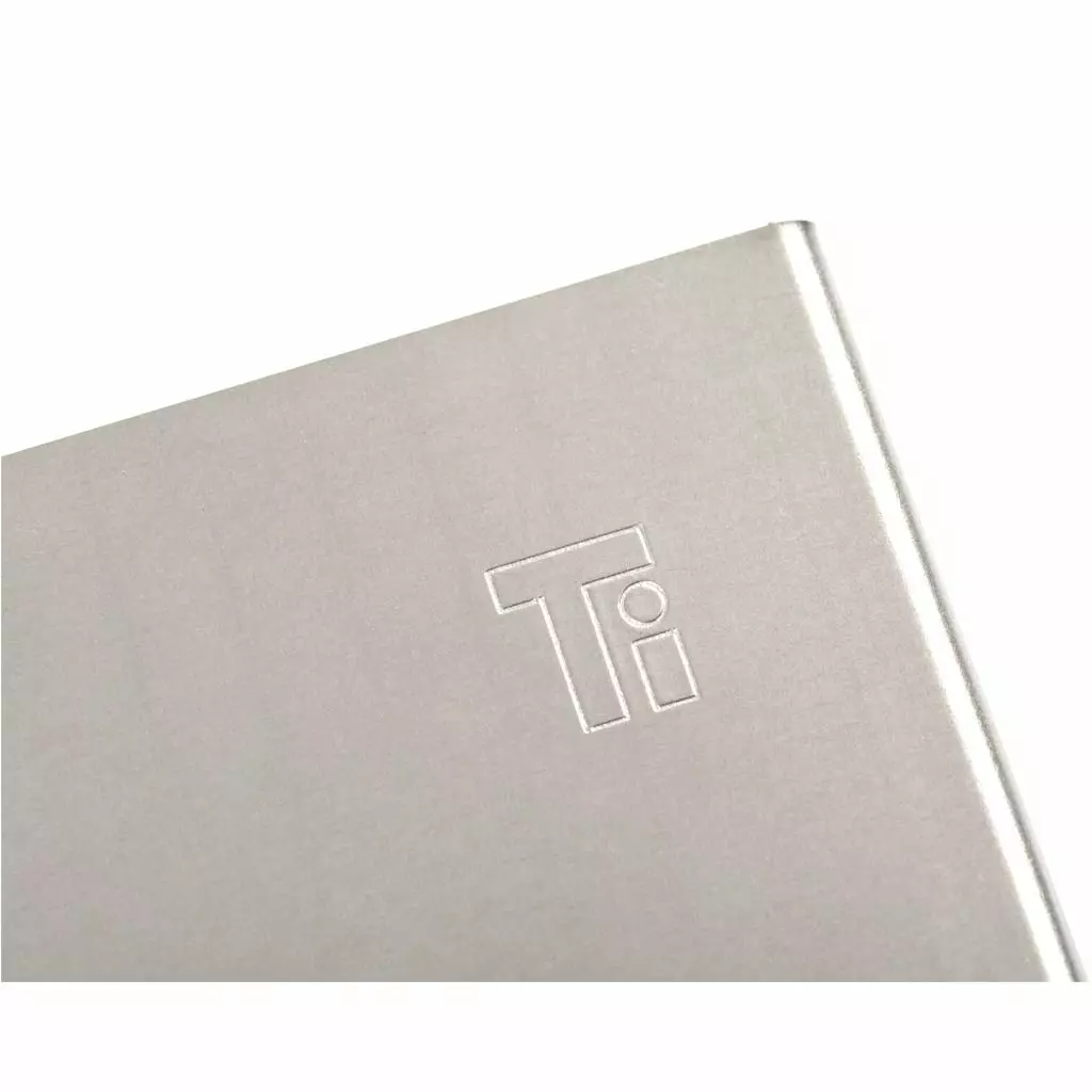 Bushcraft Essentials Multifunctional Case Bushbox LF | Titanium 6 Bushcraft Essentials Multifunctional Case Bushbox LF | Titanium