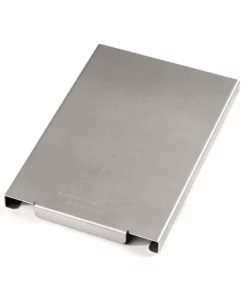 Bushcraft Essentials Multifunctional Case Bushbox XL | Stainless Steel Camping Kit