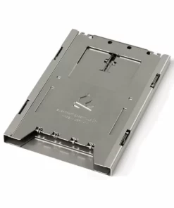 Bushcraft Essentials Multifunctional Case Bushbox XL | Stainless Steel Camping Kit