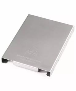 Bushcraft Essentials Multifunctional Case Bushbox XL | Titanium Camping Kit