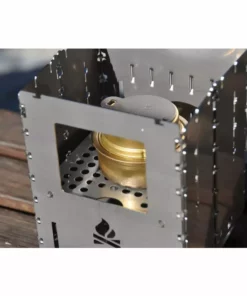 Bushcraft Essentials Universal Grate XL Camping Kit