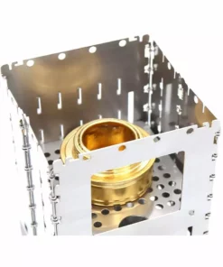 Bushcraft Essentials Universal Grate XL Camping Kit