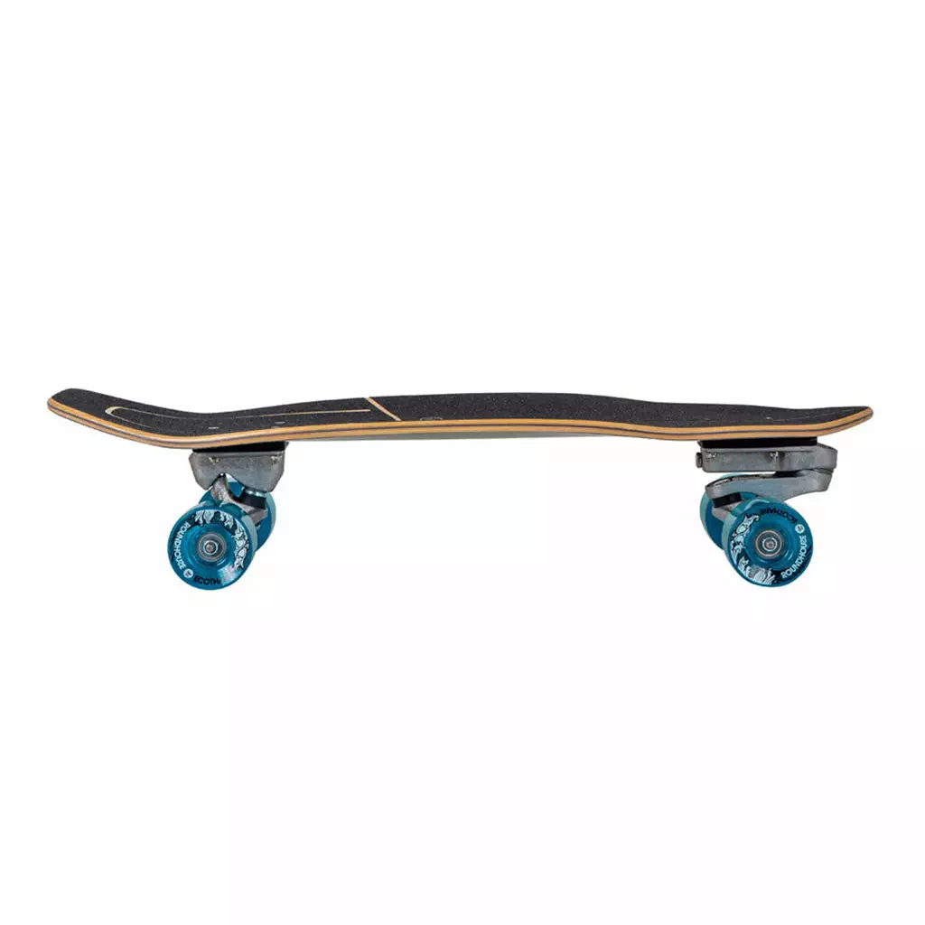 Carver Skateboards C7 Raw 28" Super Snapper Complete 5 Carver Skateboards C7 Raw 28" Super Snapper Complete