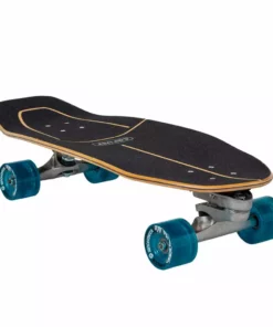 Carver Skateboards C7 Raw 28" Super Snapper Complete 9 Carver Skateboards C7 Raw 28