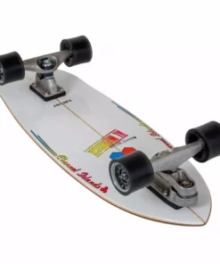 Carver Skateboards C7 Raw 29.25