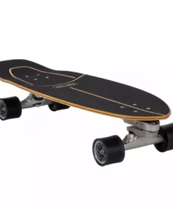 Carver Skateboards C7 Raw 30.75" CI Happy Complete New