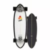 Carver Skateboards C7 Raw 31.75" CI Black Beauty Complete 2 Carver Skateboards C7 Raw 31.75" CI Black Beauty Complete