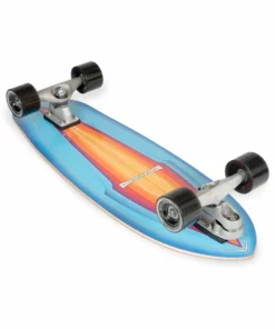 Carver Skateboards C7 Raw 31" Blue Haze Complete Skateboards & Slacklines