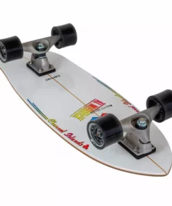 Carver Skateboards CX Raw 29.25" CI Fishbeard Complete