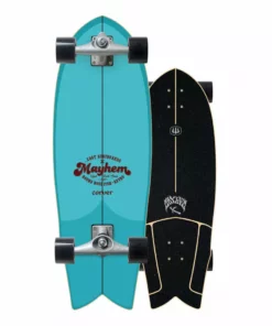 Carver Skateboards Skateboards & Slacklines CX Raw 29.5" Lost RNF Retro Complete