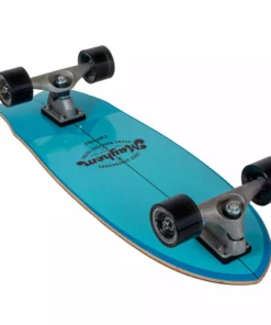 Carver Skateboards Skateboards & Slacklines CX Raw 29.5" Lost RNF Retro Complete