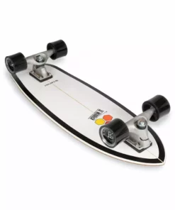 Carver Skateboards Skateboards & Slacklines CX Raw 31.75" CI Black Beauty Complete