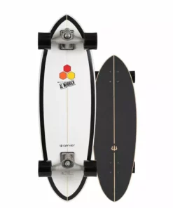 Carver Skateboards Skateboards & Slacklines CX Raw 31.75" CI Black Beauty Complete