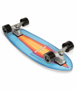 Carver Skateboards Skateboards & Slacklines CX Raw 31" Blue Haze Complete